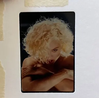 Original Madonna Negative - Express Yourself Video • $999