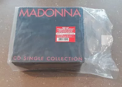 Madonna – CD Single Collection 40 X Mini CDs LIMITED EDITION BOX SET • $303.79