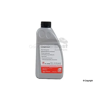 One New Febi Bilstein Hydraulic System Fluid 21648 0019892003 For Mercedes MB • $34.76