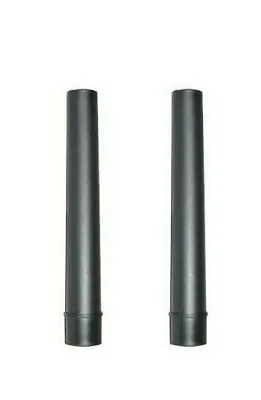 2 GENUINE BISSELL Extension Wand 11  For Select Upright Vacuums 2032666 203-2666 • $12.48