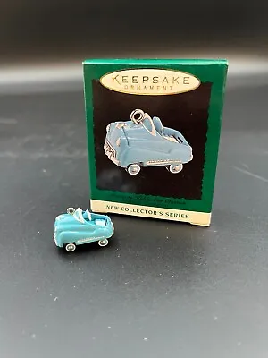Hallmark Keepsake: 1995  Kiddie Car Classics - Murray Champion  Mini Ornament • $2.99