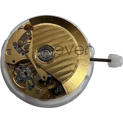 $289 • Buy Eta 7750 Valjoux - Gold - Swiss Made - Movement - Automatic - White Date - Ø30mm