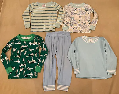 Hanna Andersson Pajama Lot 90/100 Girls • $14.28