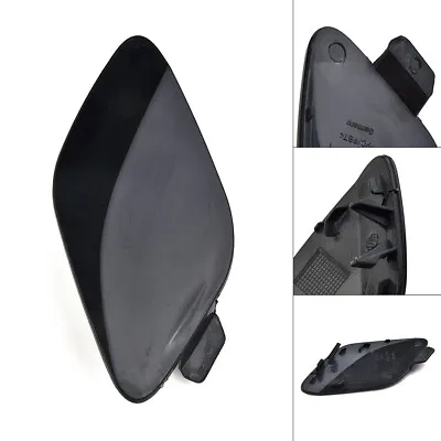 Car Bumper Black Tow Hook Eye Lid Cover 39802519 Durable For Volvo S60 2011-2013 • $10.82