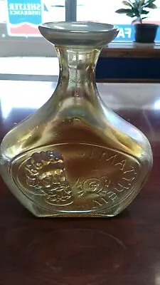 Rare WHEATON GLASS NJ Gospel St. Matthew Bottle LIMITED ED • $8.99