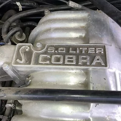 1994-95 Cobra Upper And Lower I Take • $900