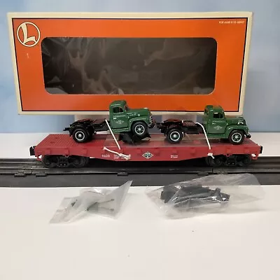 Lionel Flat Car With Mack Trucks NOS • $9.99