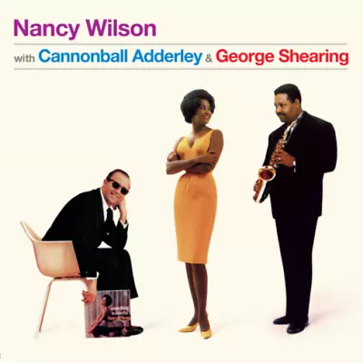 Nancy Wilson With Cannonball  Nancy Wilson With Cannonball  (Vinyl) (US IMPORT) • £22.45