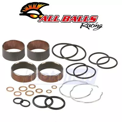 All Balls Fork Bushing Kit For 2005-2012 Honda CBR600RR - Suspension Fork Ae • $41.98