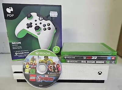 $269 • Buy ✅️ 500GB Xbox One S 1TB Console Bundle + 4 Games EXPRESS POST  ✅️ INC WARRANTY
