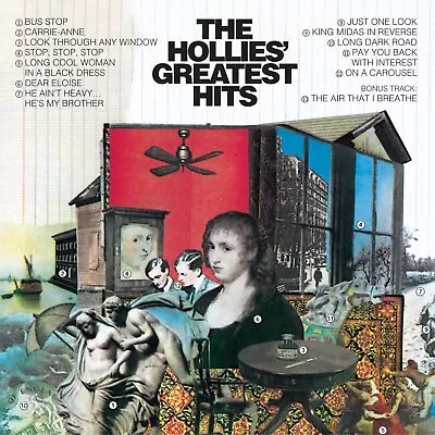 Hollies The Hollies' Greatest Hits (CD) (US IMPORT) • £10.27