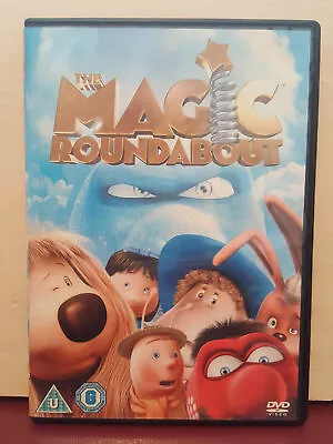 The Magic Roundabout - Region 2 DVD (G21) • £0.99