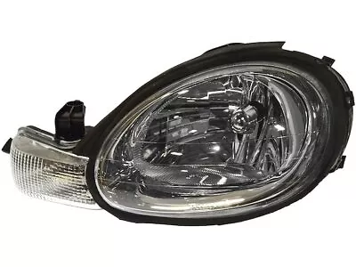 Left Headlight Assembly For 00-02 Plymouth Dodge Neon TY48T8 Headlight • $53.17