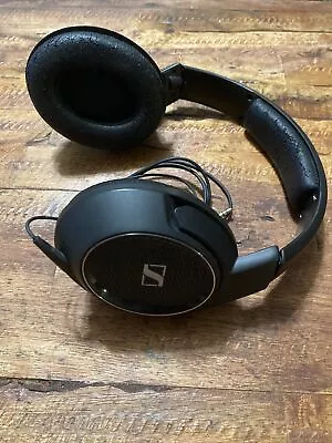 Sennheiser HD 429S Headphones Wired Ear Cup - Over Ear • $40