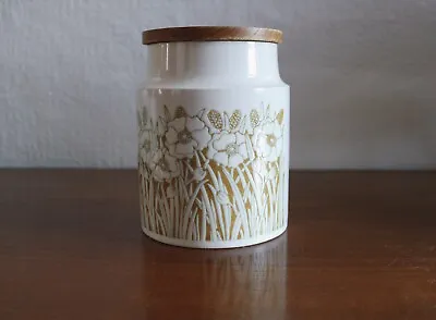 Hornsea “Fleur” Jar • £8.50