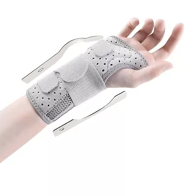 Wrist Supports For Carpal Tunnel Wrist Splint Right Hand Support Right Hand • £8.24