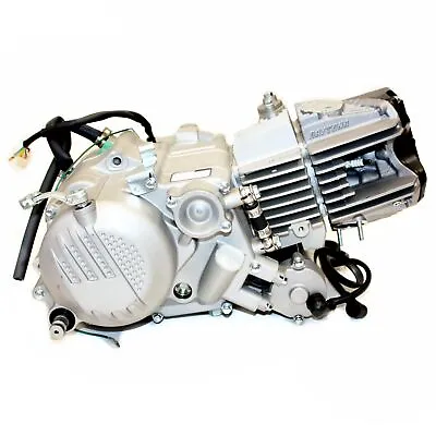 ZS212 212CC 5 Gears 4 Valve Electric Kick Start Engine Motor PIT PRO DIRT BIKE • $1949.99