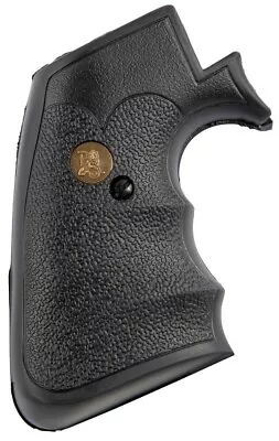 Pachmayr Gripper Grip Checkered Black Rubber For Ruger Super Blackhawk - 05067 • $40.83