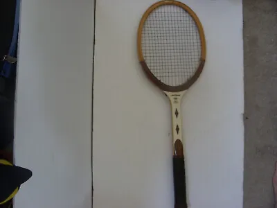 Vintage Wilson Jack Kramer Pro Staff Wooden Tennis Racquet 4 5/8 USA • $34