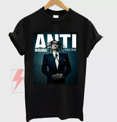 Rihanna T Shirt/ New DAD Gift - BEST Hot Gift Cute- Graphic • $16.14
