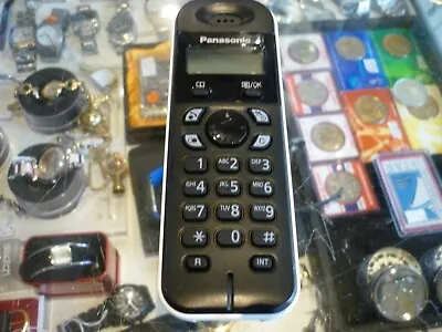 Panasonic Digital Cordless Phone (kx-tga131az) Illuminated Display - Au Stock • $27.26