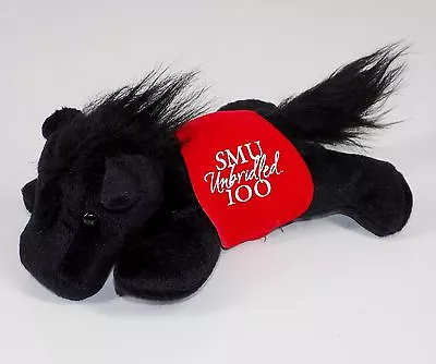 Artistic Toys SMU MUSTANGS “SMU UNBRIDLED 100” BEENIE BABY HORSE – NEW • $7.99