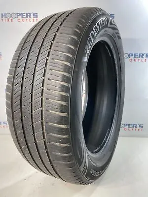 2X Vredestein Hypertrac All Season P255/50R19 107 W Quality Used  Tires 6/32 • $178