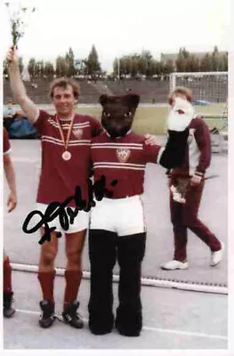 £1.71 • Buy Frank TERLETZKI - BFC Dynamo; GDR-A