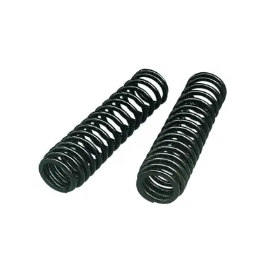 Progressive Suspension Shock Springs 90/130 Black - 03-1367B • $79.94