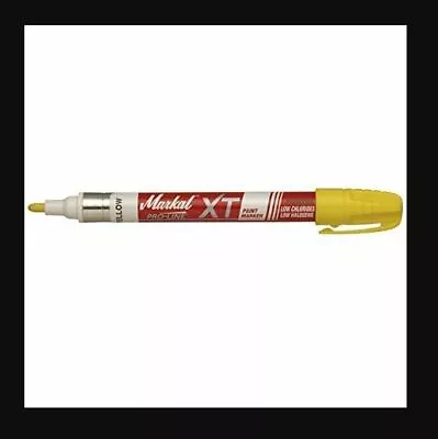 Markal 97251 PRO-LINE XT Marker Yellow FREE SHIPPING • $7.95