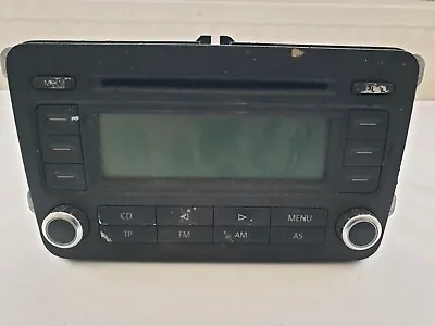 VW Car Stereo Head Unit RCD300 Golf - UNTESTED • $16.15