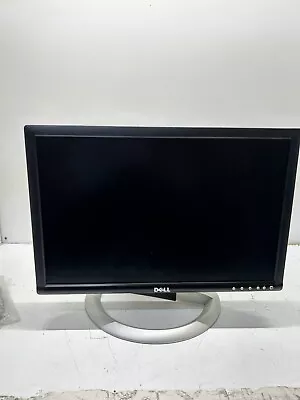 Dell 2005FPW 20 Inch VGA/DVI Monitor With Power And VGA Cable • $74.99