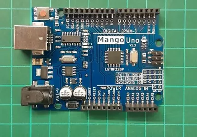 £12.50 • Buy Lgt8f328p Improved Version For The Arduino UNO R3 Development