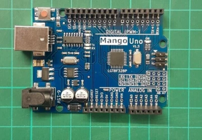 £12.50 • Buy Lgt8f328p Improved Version For The Arduino UNO R3 Development