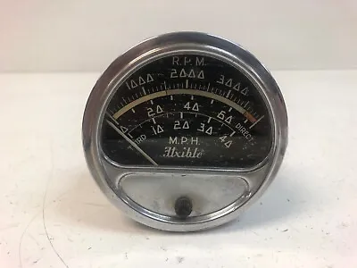 Vintage Sun Tach For Flexible Bus • $39.99