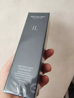 £14.50 • Buy New RevitaLash Advanced Eyelash Conditioner 3.5ml