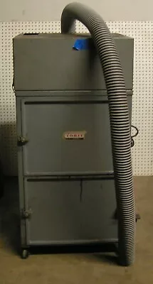 Torit Dust Collector Model# 64 With 3/4 HP Motor & 3  Hose Fitting On Wheels • $600