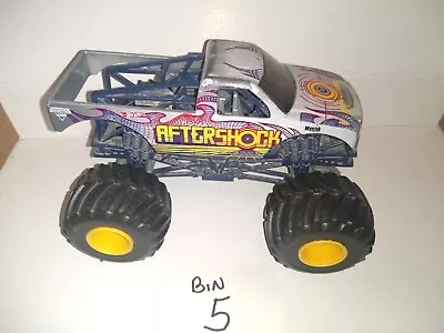 2012 Hot Wheels Monster Jam Aftershock 1:24 Monster Truck • $14.99