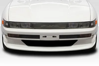 Duraflex OEM Look Front Lip Spoiler Air Dam - 1 Piece For 1989-1994 Silvia S13 • $298