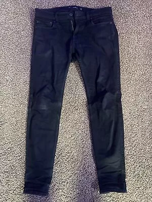 Men’s Hollister Super Skinny Jeans Sz 30x30 • $20