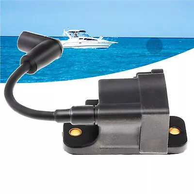 4 Pin Outboard Ignition Coil CDM Module For Mercury MerCruiser 114-7509 827509T7 • $26.99