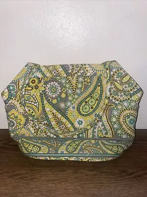 LADIES ANGLE TOTE  LEMON PARFAIT  Vera Bradley • $12.99