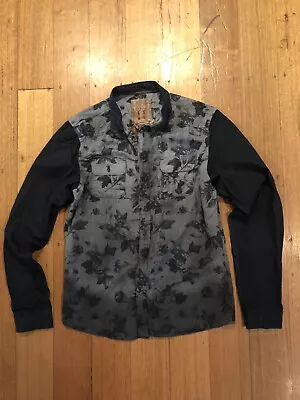 Pearly King Shirt Size Medium Original RRP$209 • $49