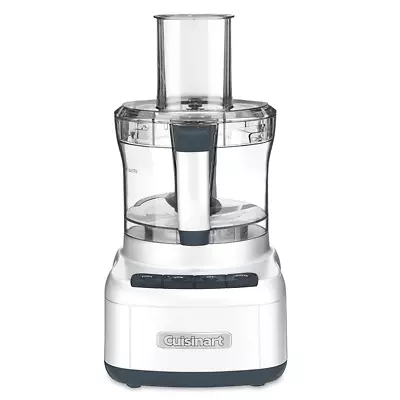 Elemental 8 Cup Food Processor FP-8A Cuisinart Chop Mix Puree Blend • $207.20