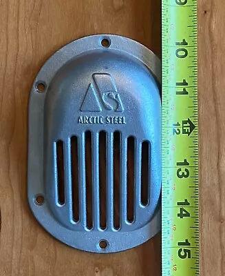 Marine Intake Strainer Stainless Steel 316 Thru Hull Water Pickup Arctic Steel • $50