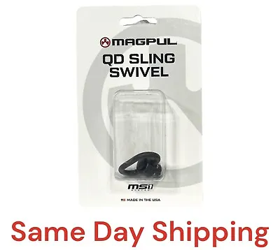 Magpul QD Push Button Quick Detach Sling Swivel MAG540 • $17.24