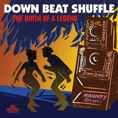 £6.99 • Buy Various(3CD Album)Downbeat Shuffle-Studio One-The Birth Of A Legend-New
