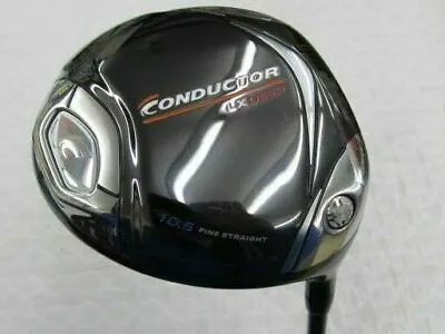 Maruman Conductor Golf Club Driver Lx Deep Loft-10.5 Sr-flex Majesty • $272.29