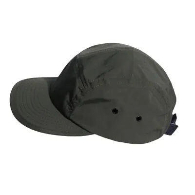 Camp Cap 5 Panel Hat Men's Women's Quick Drying Baseball Caps Retro Casual Hats • £13.62