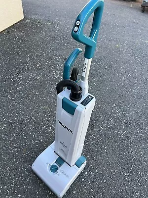 Makita XCV19 18V  X 2 = 36V Upright Cordless Vacuum - No Charger Included • $850